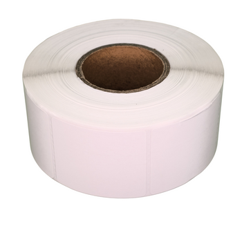 Etykiety termiczne 40x46mm 1000szt fi40