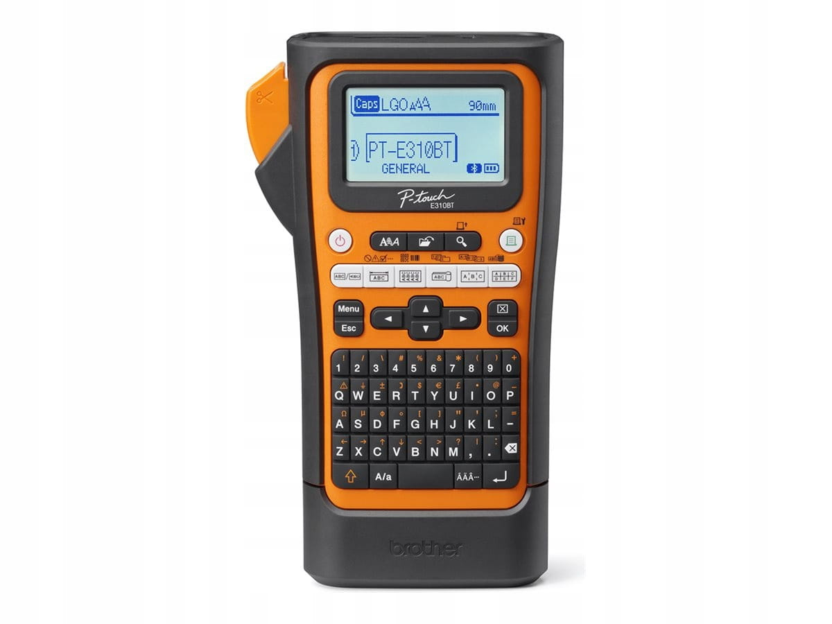 Drukarka Brother PT-E310BTVP