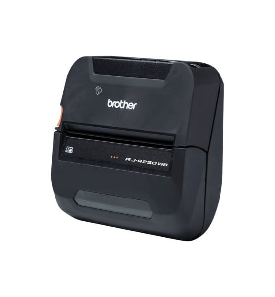 Mobilna drukarka etykiet Brother RJ3250WBLZ1 RJ3250WBLZ1
