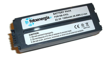Bateria zamiennik NB-CP2L do CANON