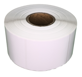 Etykiety TT termotransferowe 55x67mm 1000szt fi40