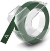 Taśma do Dymo Omega wytłaczarka S0898130 9mm 3m czarna taśma
