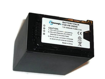Bateria zamiennik VW-VBD98 do Panasonic