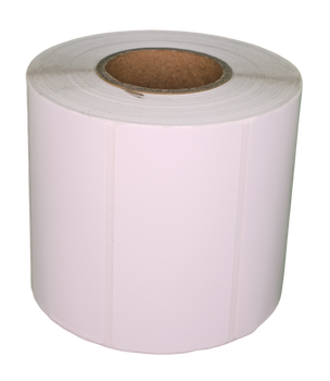 Etykiety TT termotransferowe 80x40mm 1000szt fi40