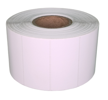 Etykiety TT termotransferowe 60x30mm 2000szt