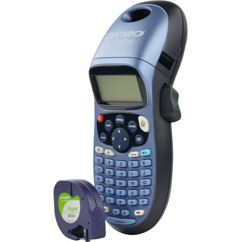 Drukarka Dymo LetraTag LT-100H Czarna +taśma