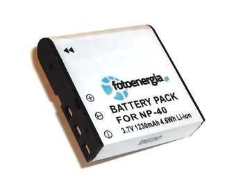 Bateria zamiennik NP-40 do CASIO