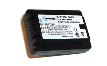 Bateria zamiennik VBY100 do Panasonic