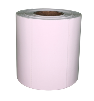 Etykiety termiczne do Zebra, Brother TD, białe 100x50mm, fi 40mm, 1000sztuk