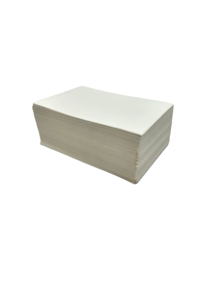 Etykiety termiczne kurierskie 10x15cm 100x150mm 500szt w BLOKU