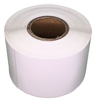 Etykiety TT termotransferowe 60x92mm 500szt fi40