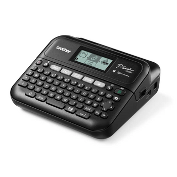Drukarka Brother PT-D460BTVP + walizka
