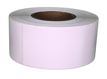 Etykiety TT termotransferowe 40x80mm 500szt fi40