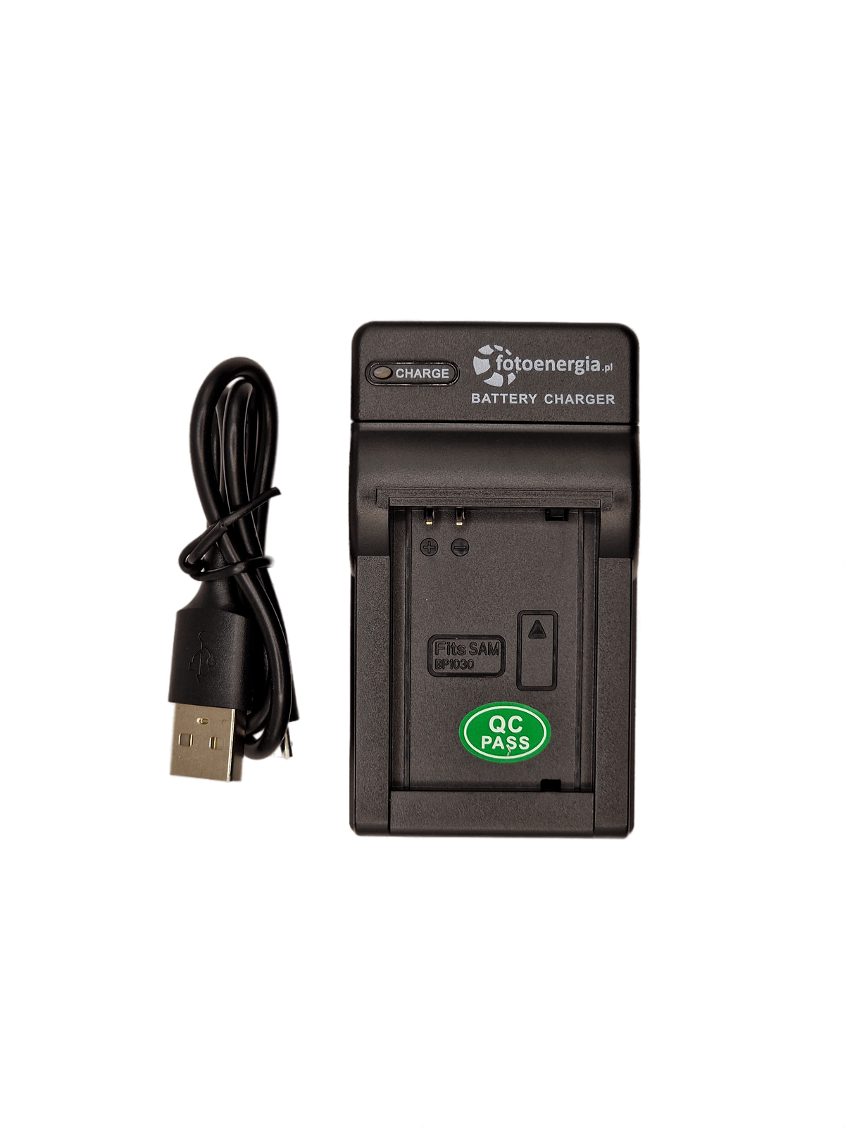 Ładowarka do SAMSUNG BP-1030, ED-BP1030, BP1030