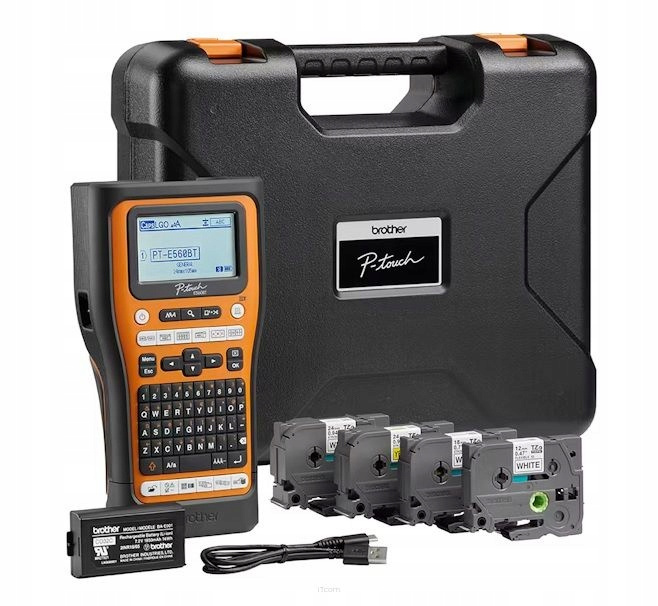 Drukarka Brother PT-E560BTSP