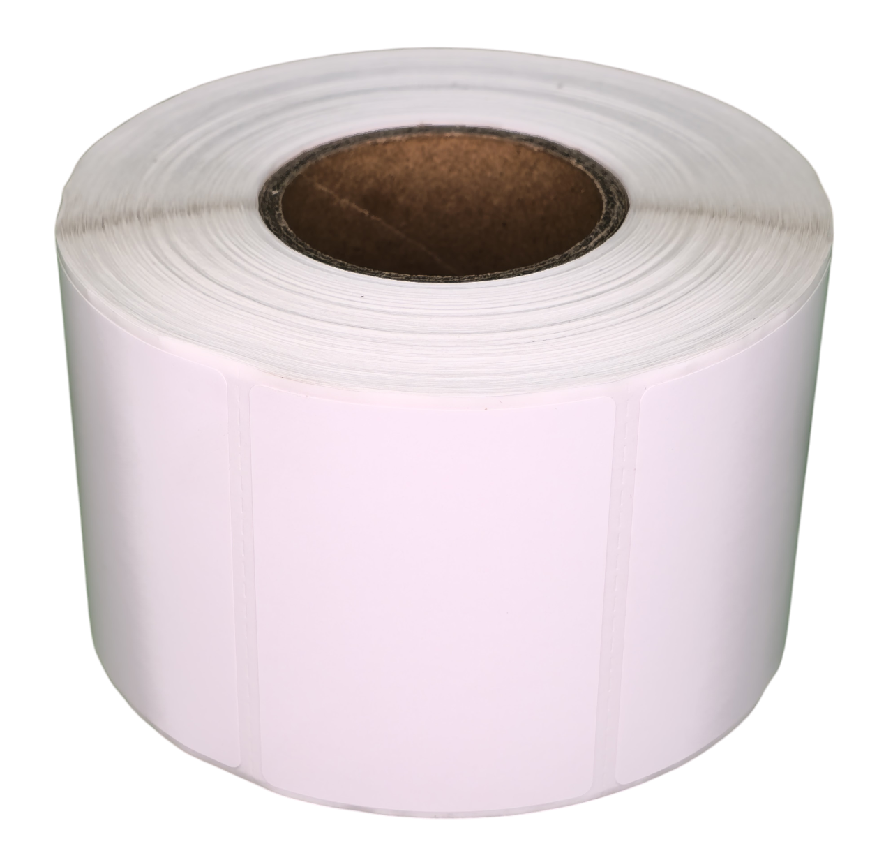 Etykiety TT termotransferowe 58x43mm 1000szt fi40