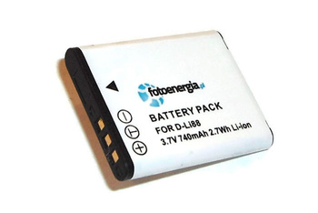 Bateria zamiennik D-Li88 DB-L80 do PENTAX