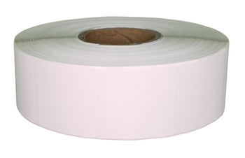 Etykiety termiczne 35x35mm 2000szt fi40