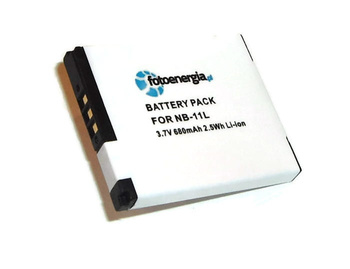 Bateria zamiennik NB-11L do CANON