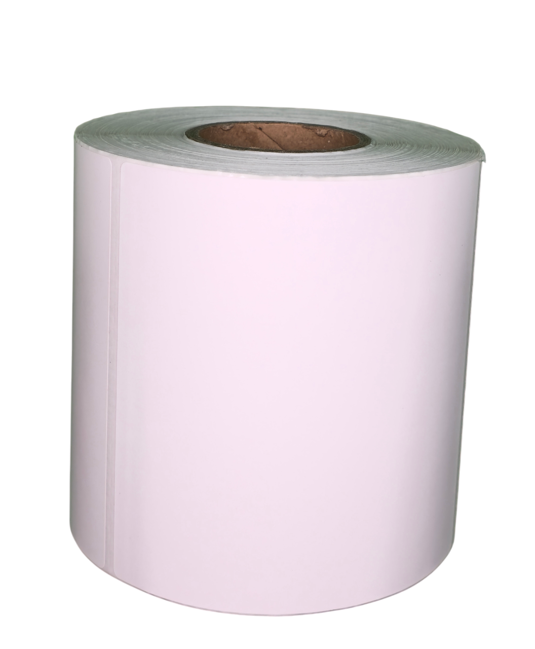Etykiety termiczne do Zebra, Brother TD, białe 100x100mm, fi 40mm, 500sztuk