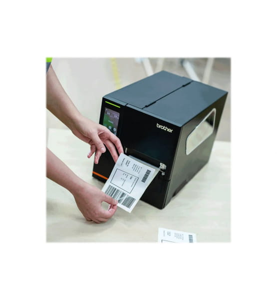 Drukarka etykiet Brother TJ-4005DN TJ4005DNZ1