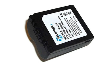 Bateria zamiennik CGA-S006 do Panasonic