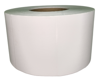 Etykiety termiczne 100x80mm 2000szt fi76