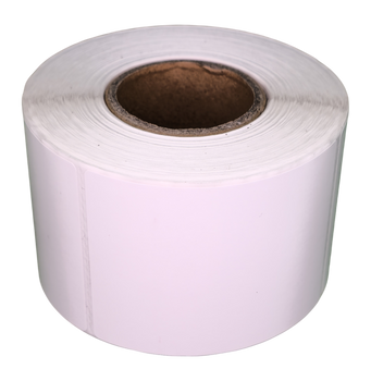 Etykiety TT termotransferowe 58x80mm 500szt fi40