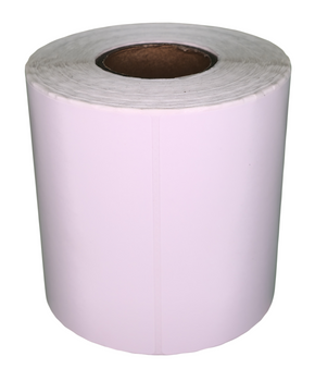 Etykiety TT termotransferowe 100x150mm 350szt