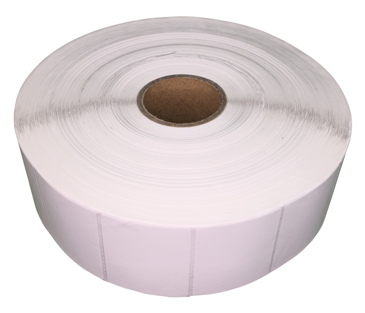 Etykiety TT termotransferowe 50x40mm 4000szt fi40