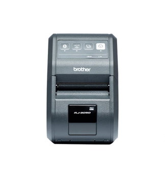 Mobilna drukarka etykiet Brother RJ-3050 RJ3050Z1