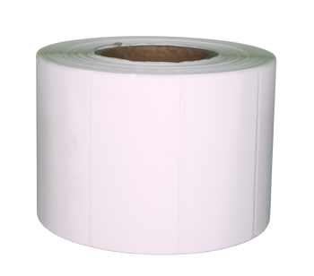 Etykiety TT foliowe białe 60x30mm 1000szt fi40