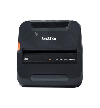 Mobilna drukarka etykiet Brother RJ3250WBLZ1 RJ3250WBLZ1