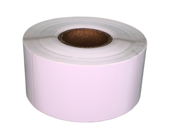 Etykiety termiczne do Zebra, Brother TD, białe 50x120mm, fi 40mm, 500 sztuk