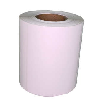 Etykiety termiczne do Zebra, Brother TD, białe 100x80mm, fi 40mm, 500 sztuk