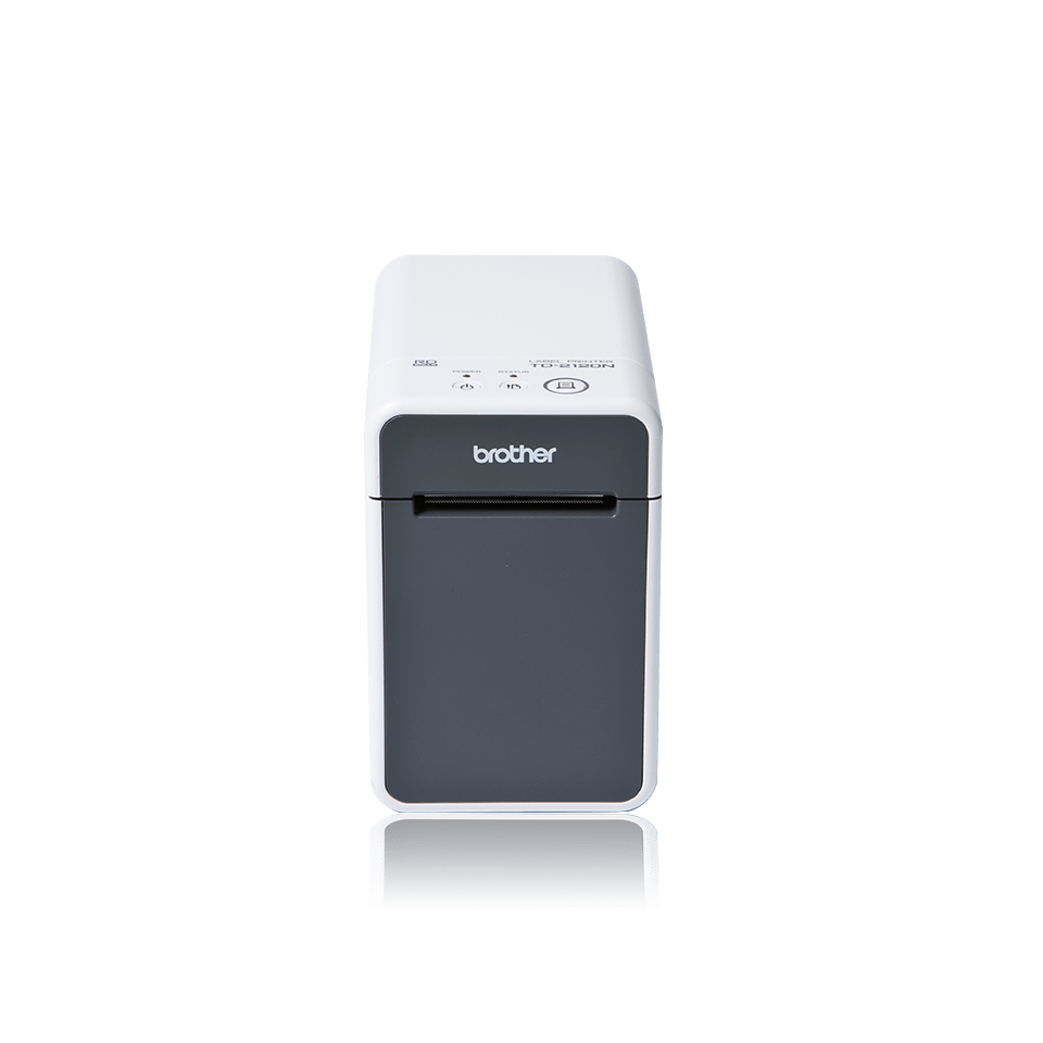 Drukarka etykiet Brother TD-2125N TD2125NXX1