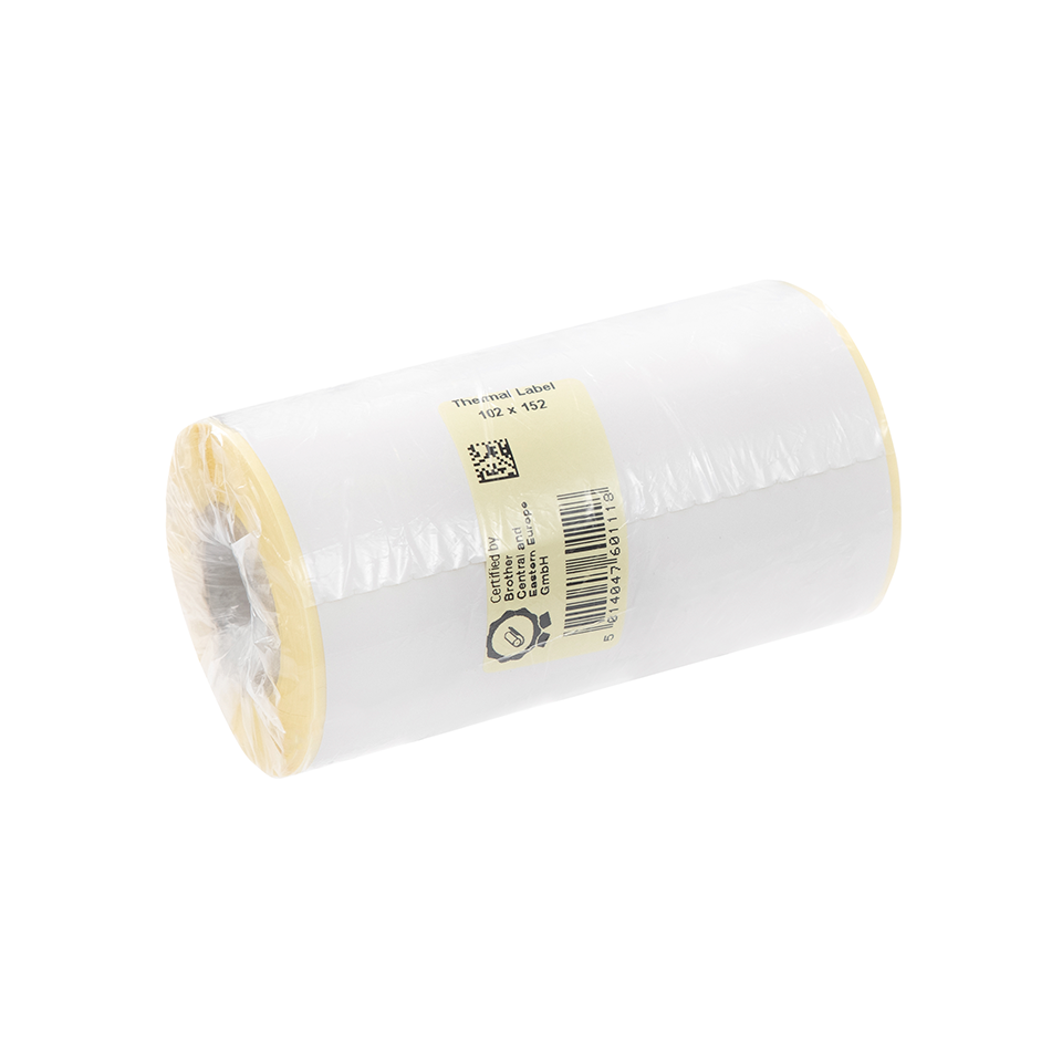 Etykiety Brother termiczne 102x152mm 90 sztuk