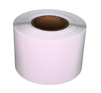 Etykiety termiczne do Zebra, białe 60x40mm, 1000 sztuk ŁATWO ODKLEJANE