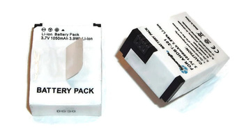 Bateria zamiennik AHDBT-301 do HERO 3