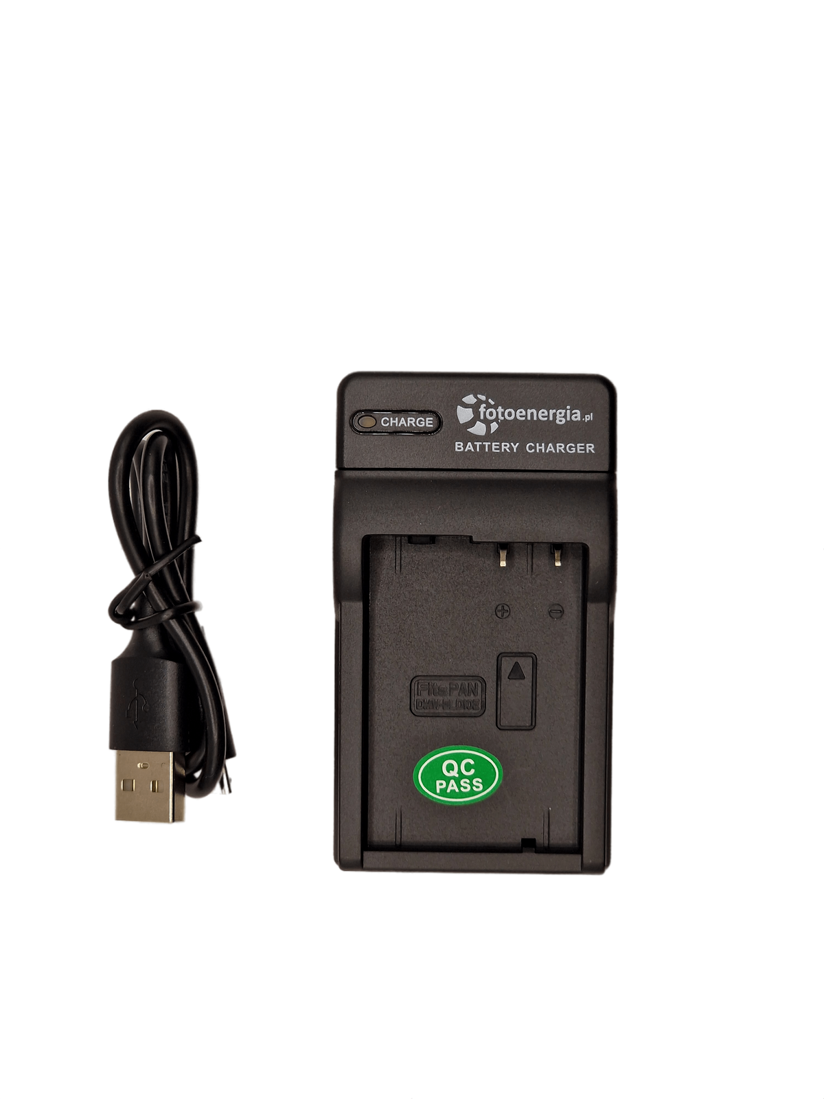 Ładowarka do Panasonic DMW-BLD10E BLD10 DMWBLD10E