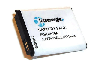 Bateria zamiennik BP-70a do SAMSUNG