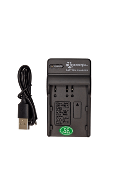 Ładowarka do NIKON EN-EL3 ENEL3E EN-EL3E ENEL3 FUJI NP-150 NP150 NP-150