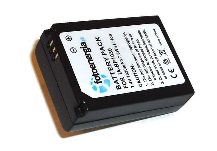 Bateria zamiennik BP-1030 do SAMSUNG