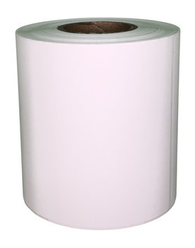 Etykiety termiczne 100x120mm 350szt fi40