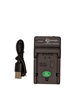 Ładowarka do Panasonic CGA-S002 S006 S002E S006E