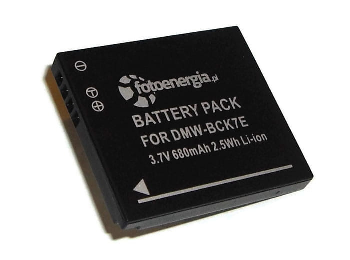 Bateria zamiennik DMW-BCK7 do Panasonic