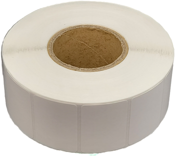 Etykiety TT termotransferowe 35x25mm 2000szt