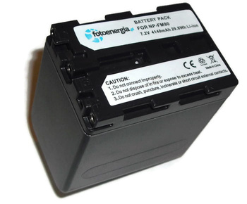 Bateria zamiennik NP-FM90 do SONY