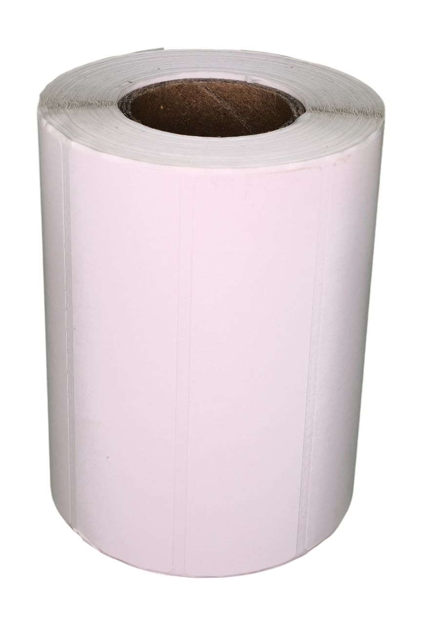Etykiety termiczne 110x30mm 1000szt fi40