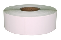 Etykiety termiczne 35x35mm 2000szt fi40